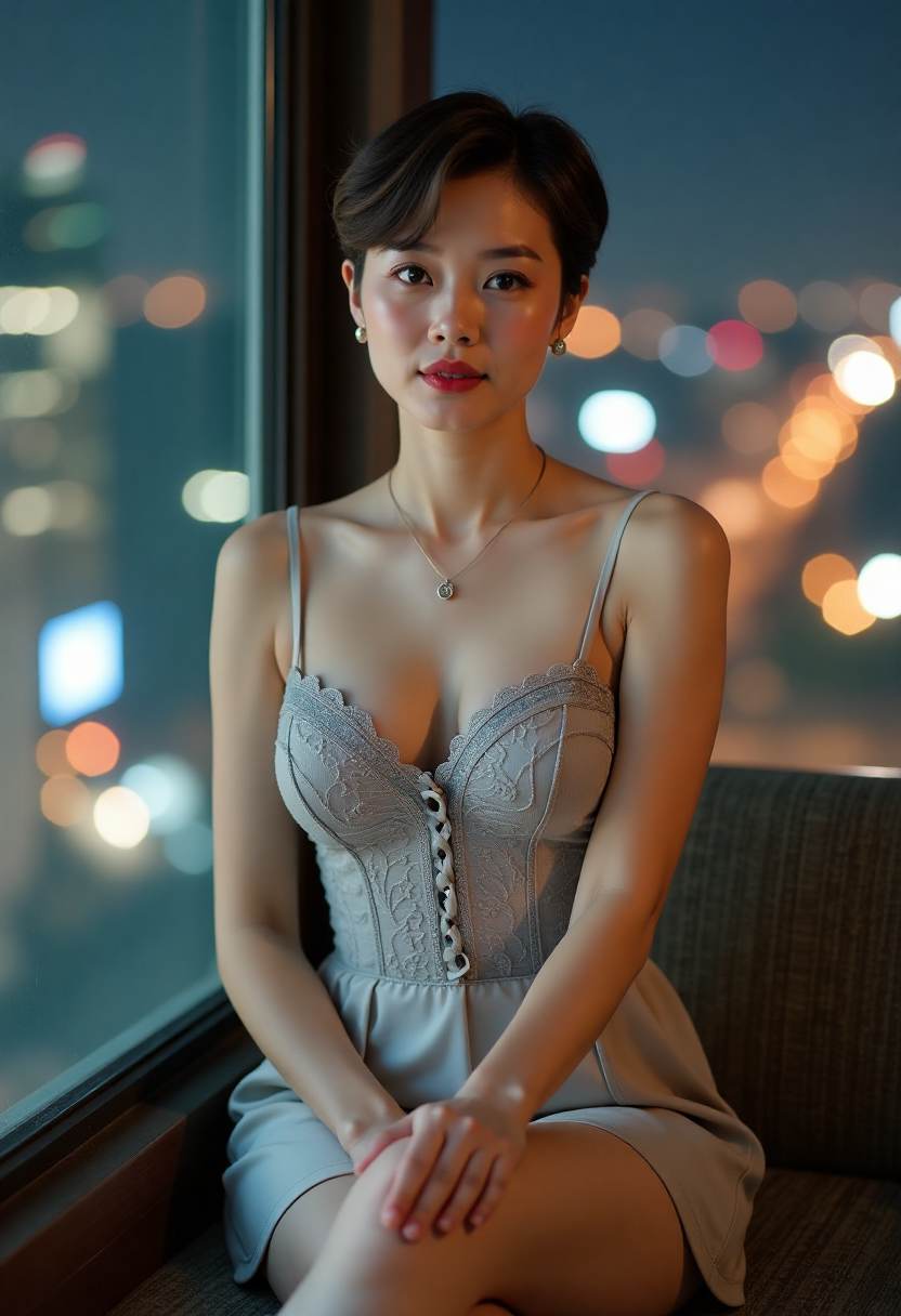 一起去露营海报